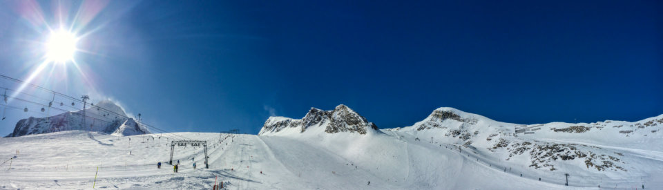 Splitboard von K2